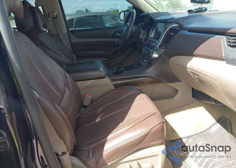2016 Chevrolet Tahoe Lt z USA, uszkodzony, nr VIN 1GNSCBKCXGR286827
